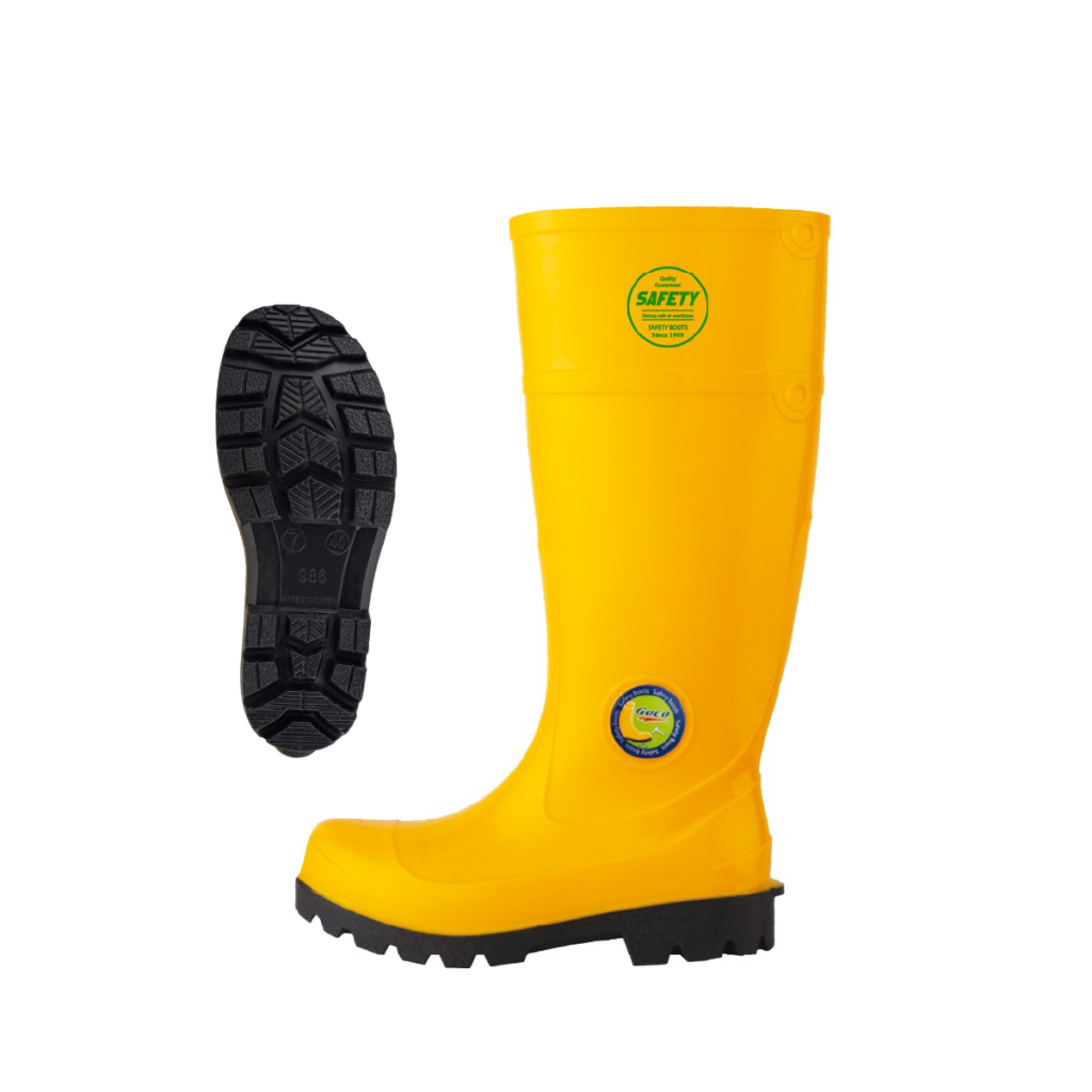 Safety Rain Boots M986 Goco Industries